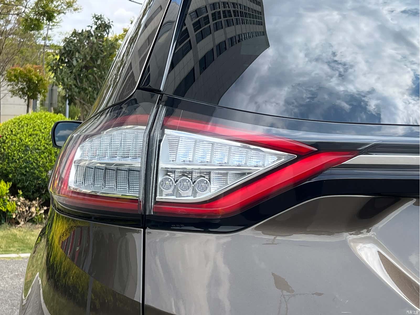 Ford Edge, 2017 28