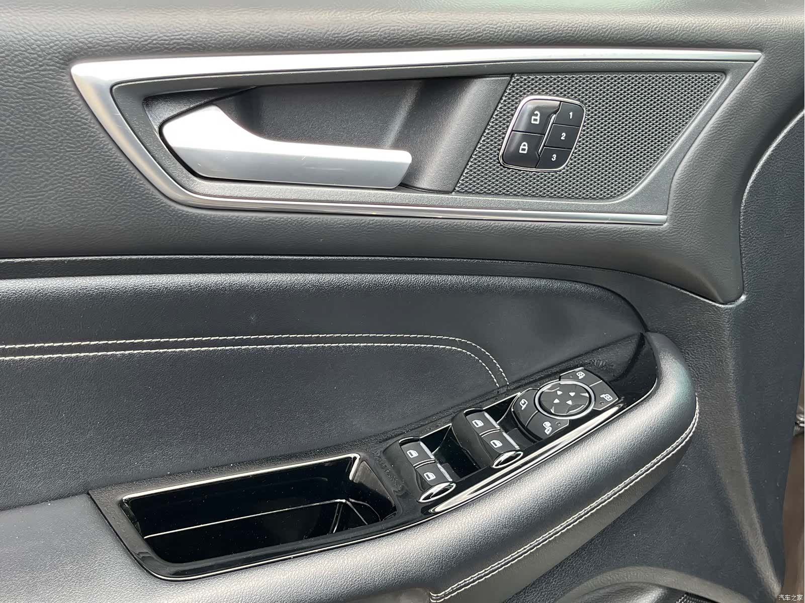 Ford Edge, 2017 15