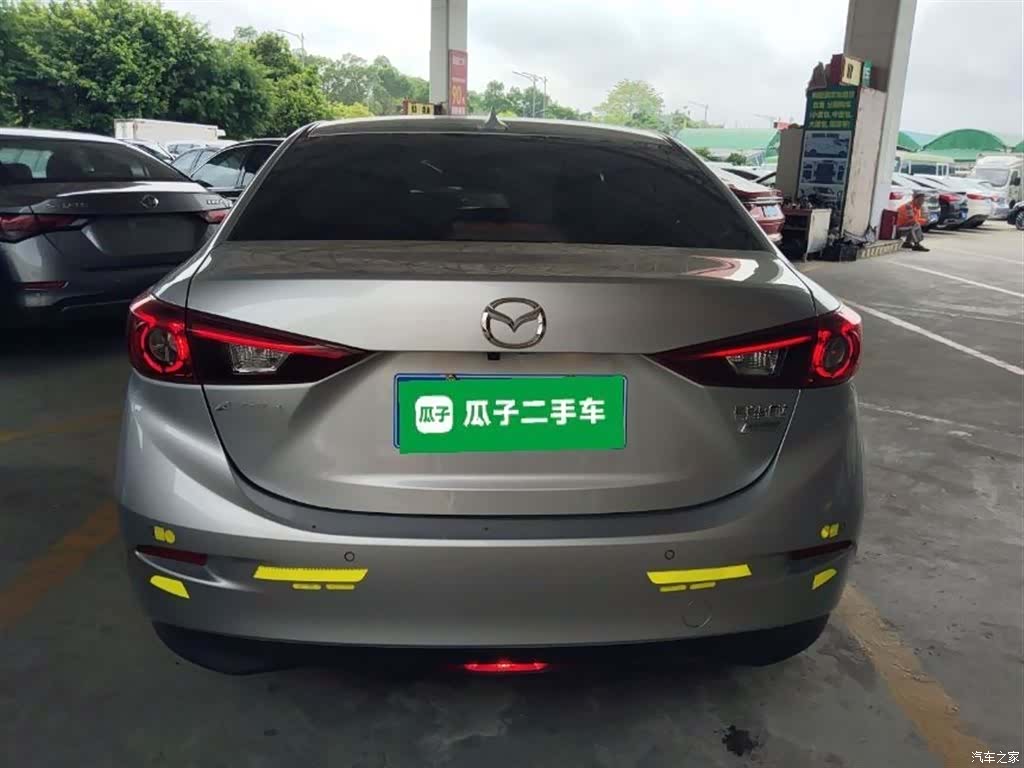 Mazda Mazda3, 2019 6
