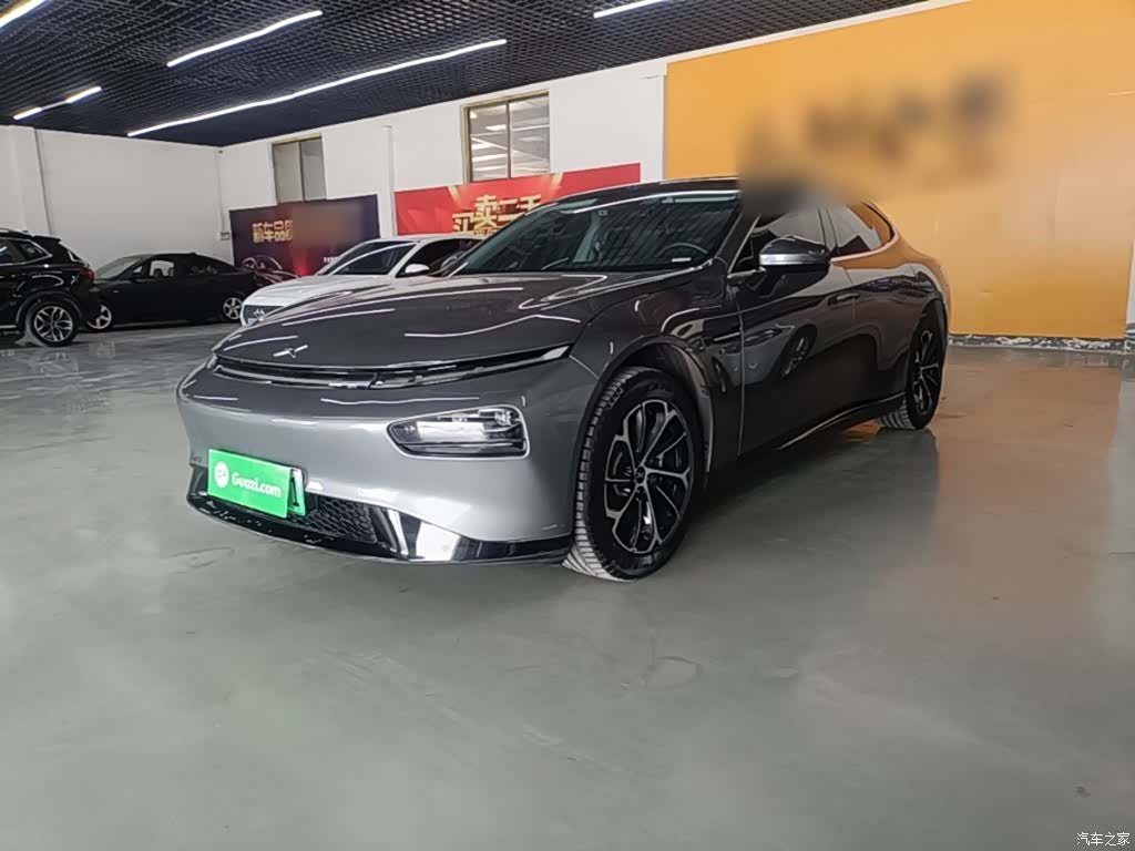 Xpeng P7, 2022 1