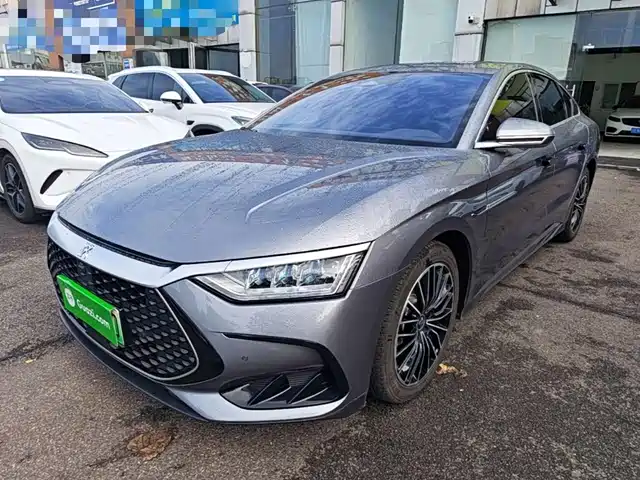 BYD Han 2023 — купить из Китая под заказ