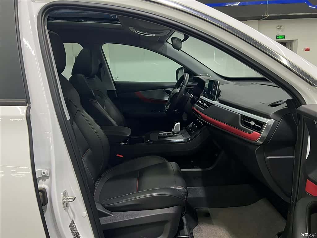 Chery Tiggo 7, 2022 19