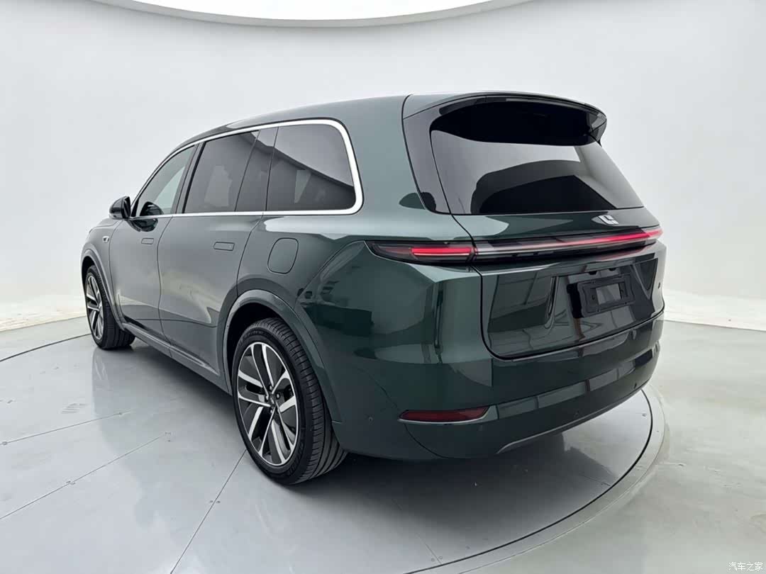 Li Auto L9, 2022 6