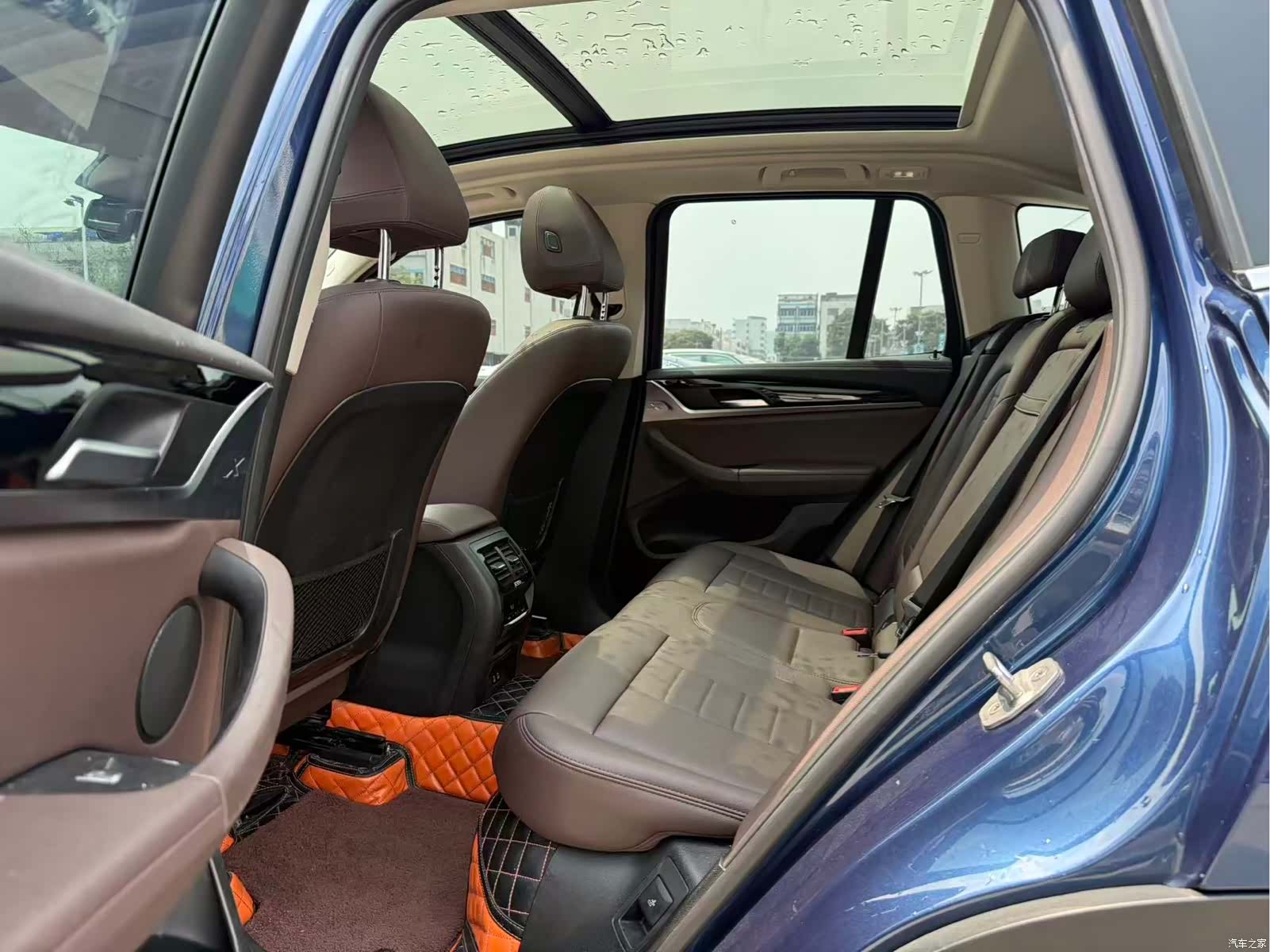 BMW X3, 2020 6