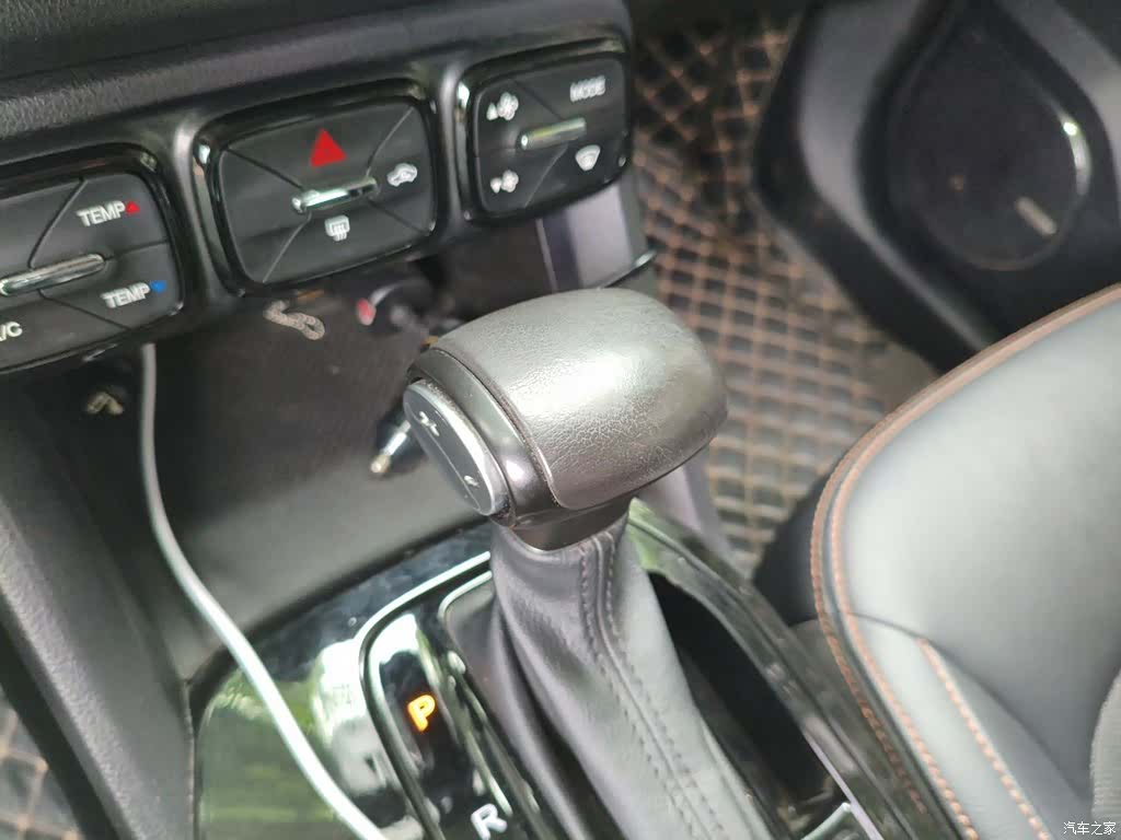 GAC GS3, 2019 7