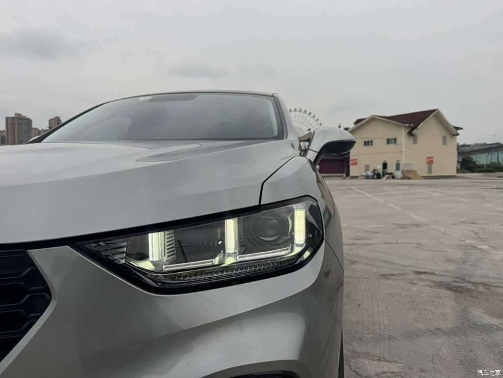 WEY VV5, 2019 24