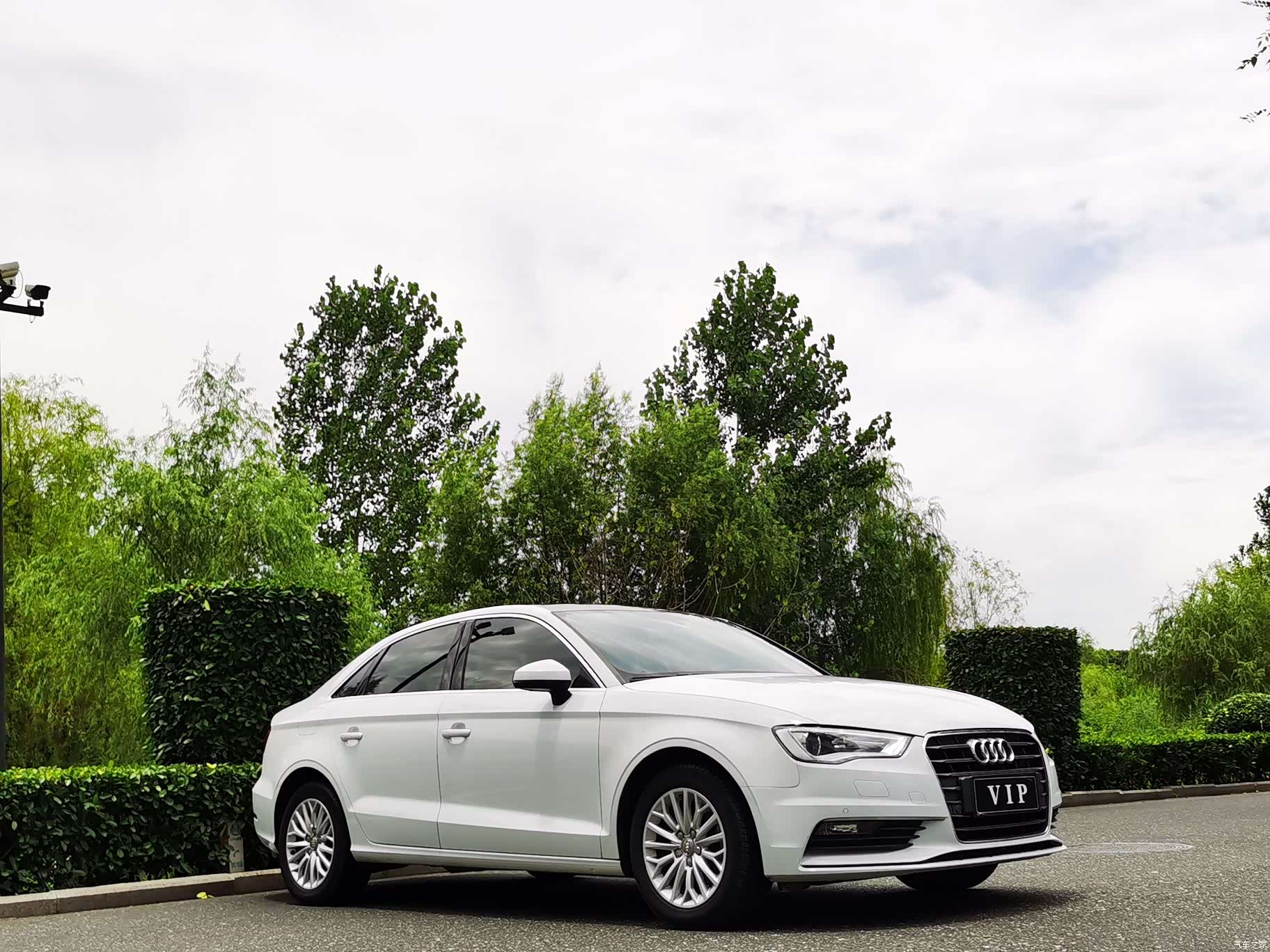 Audi A3, 2017 3