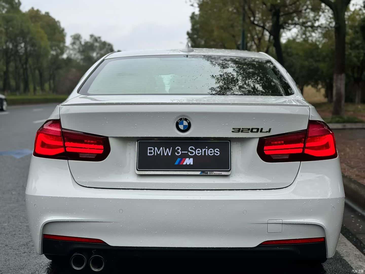 BMW 3 Series, 2018 8