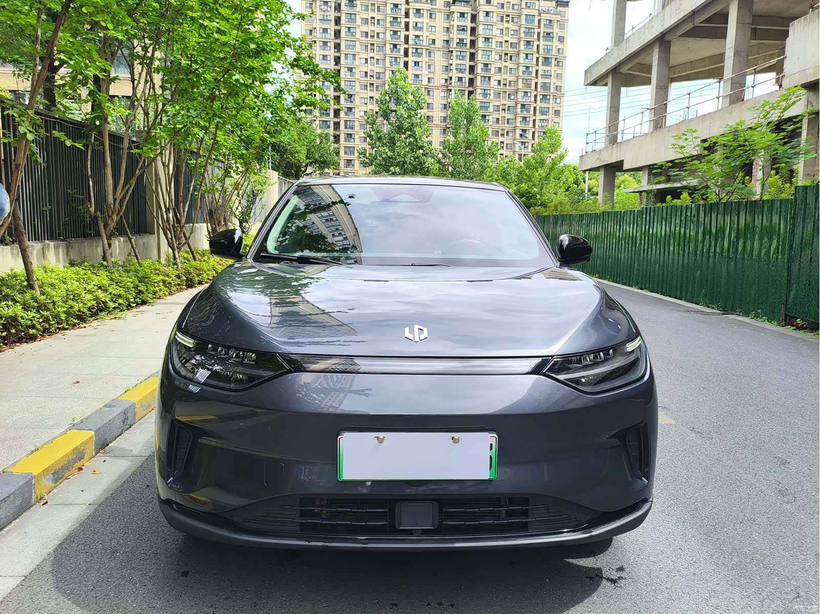 Leapmotor C11, 2023 2