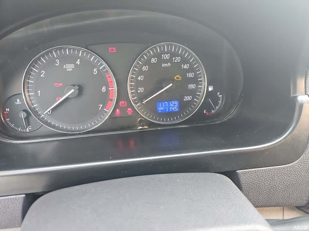 BAIC M20, 2017 6