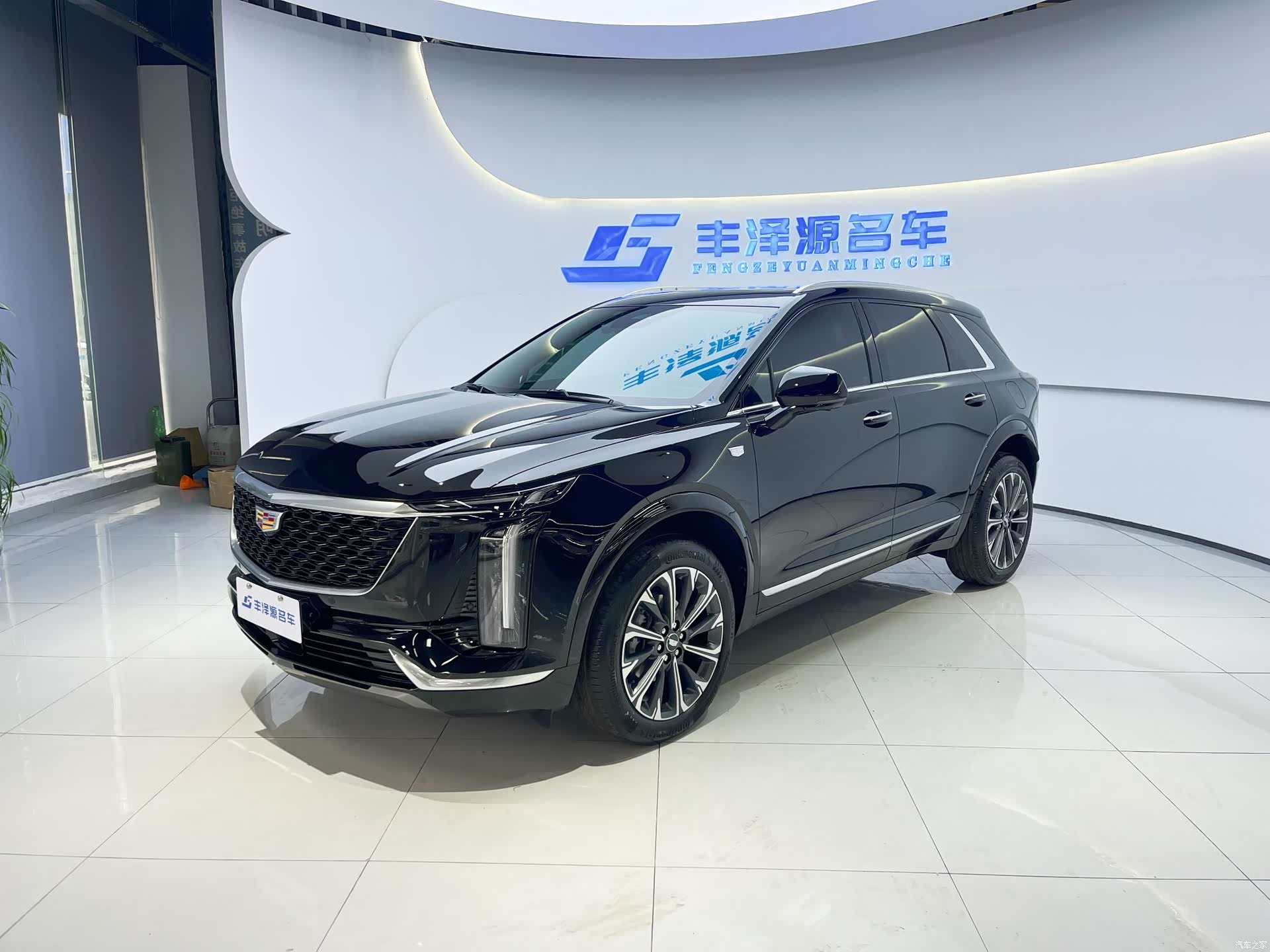 Cadillac XT5