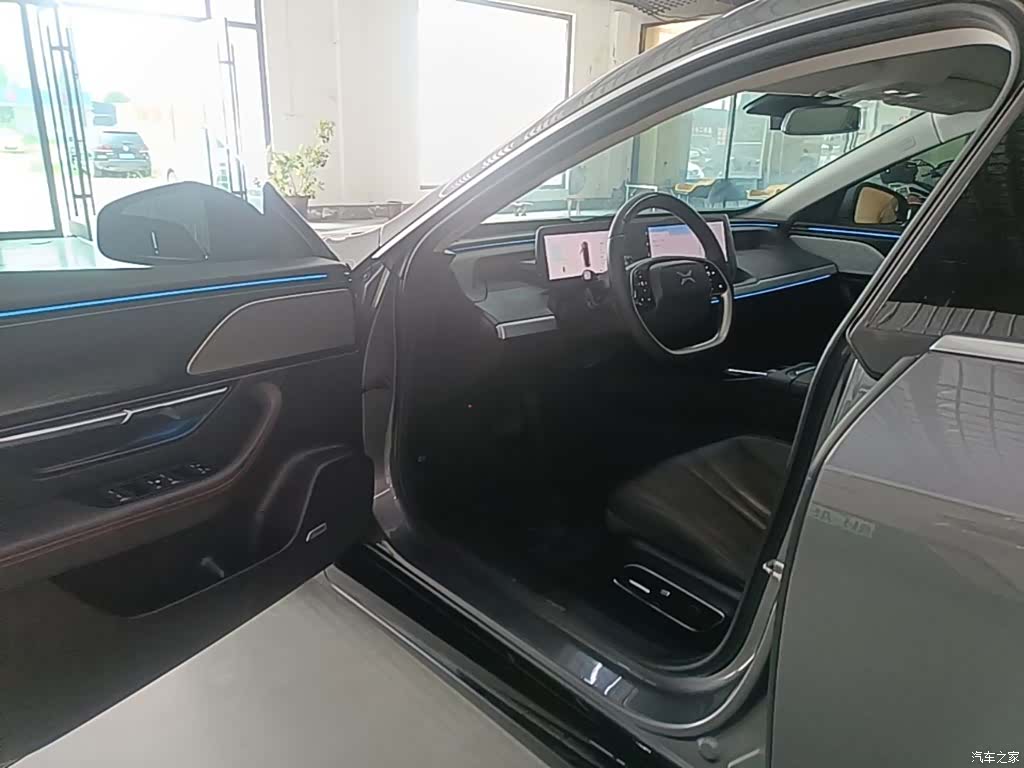 Xpeng P7, 2022 16