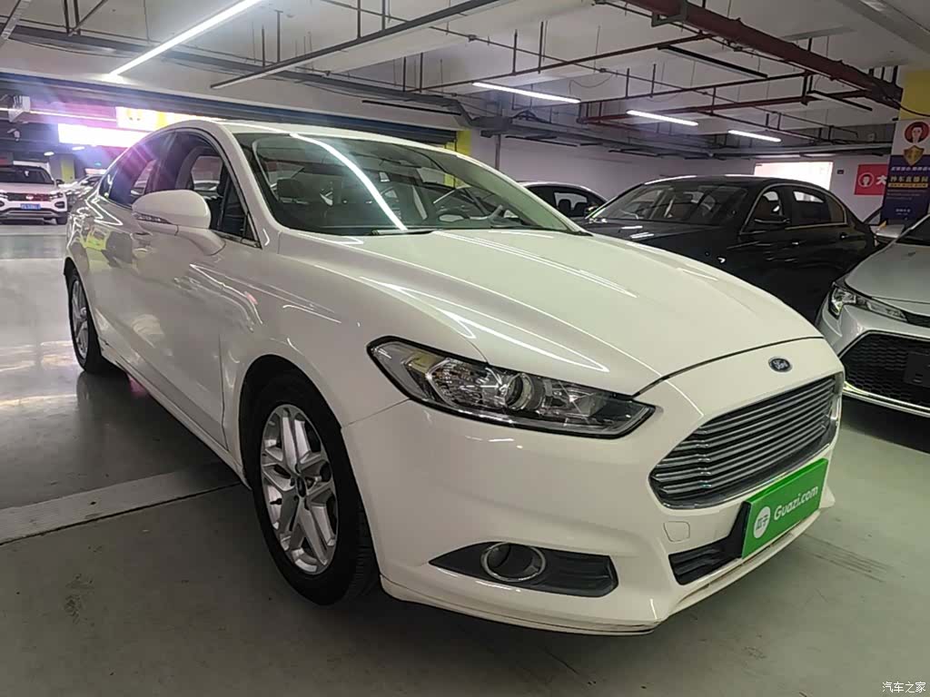 Ford Mondeo, 2015 23