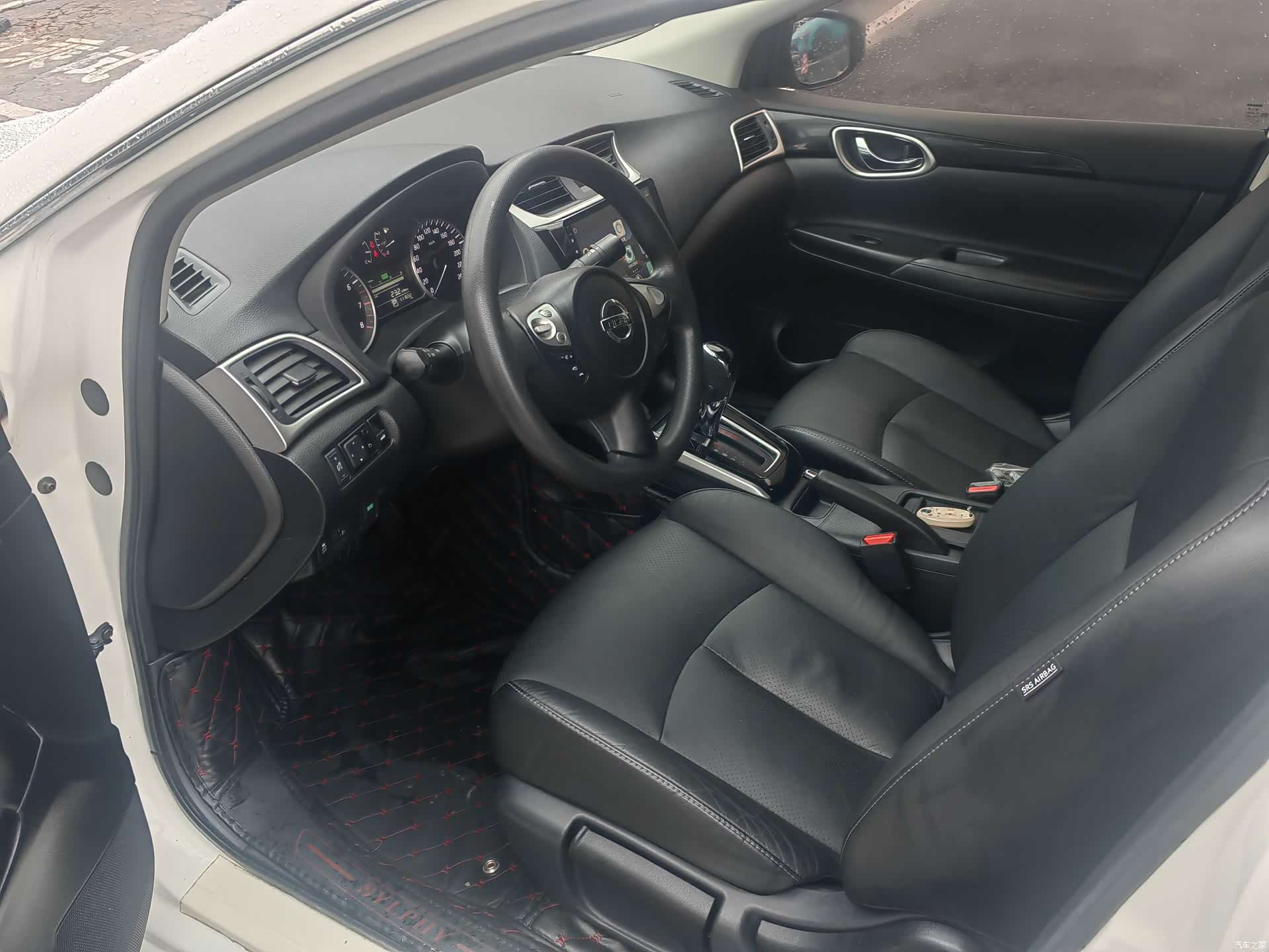 Nissan Sylphy, 2016 10