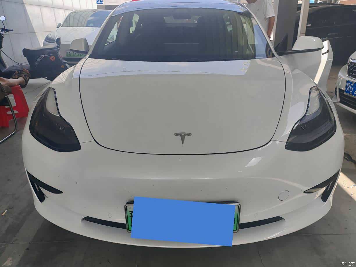 Tesla Model 3, 2021 2