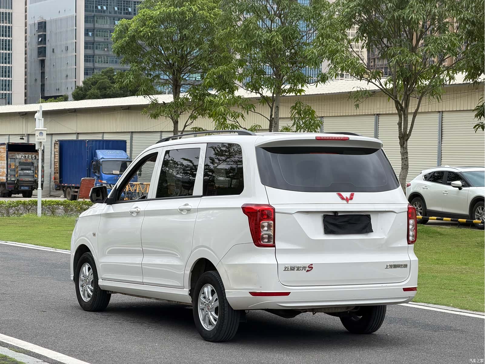 Wuling Hongguang, 2024 13