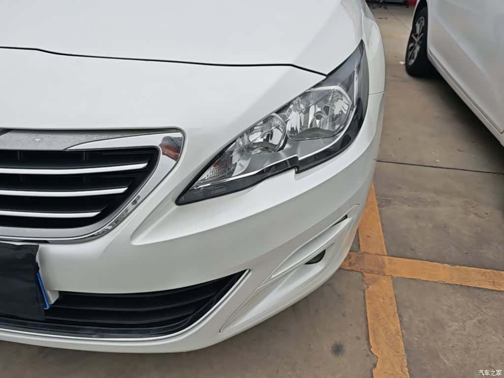 Peugeot 408, 2016 24