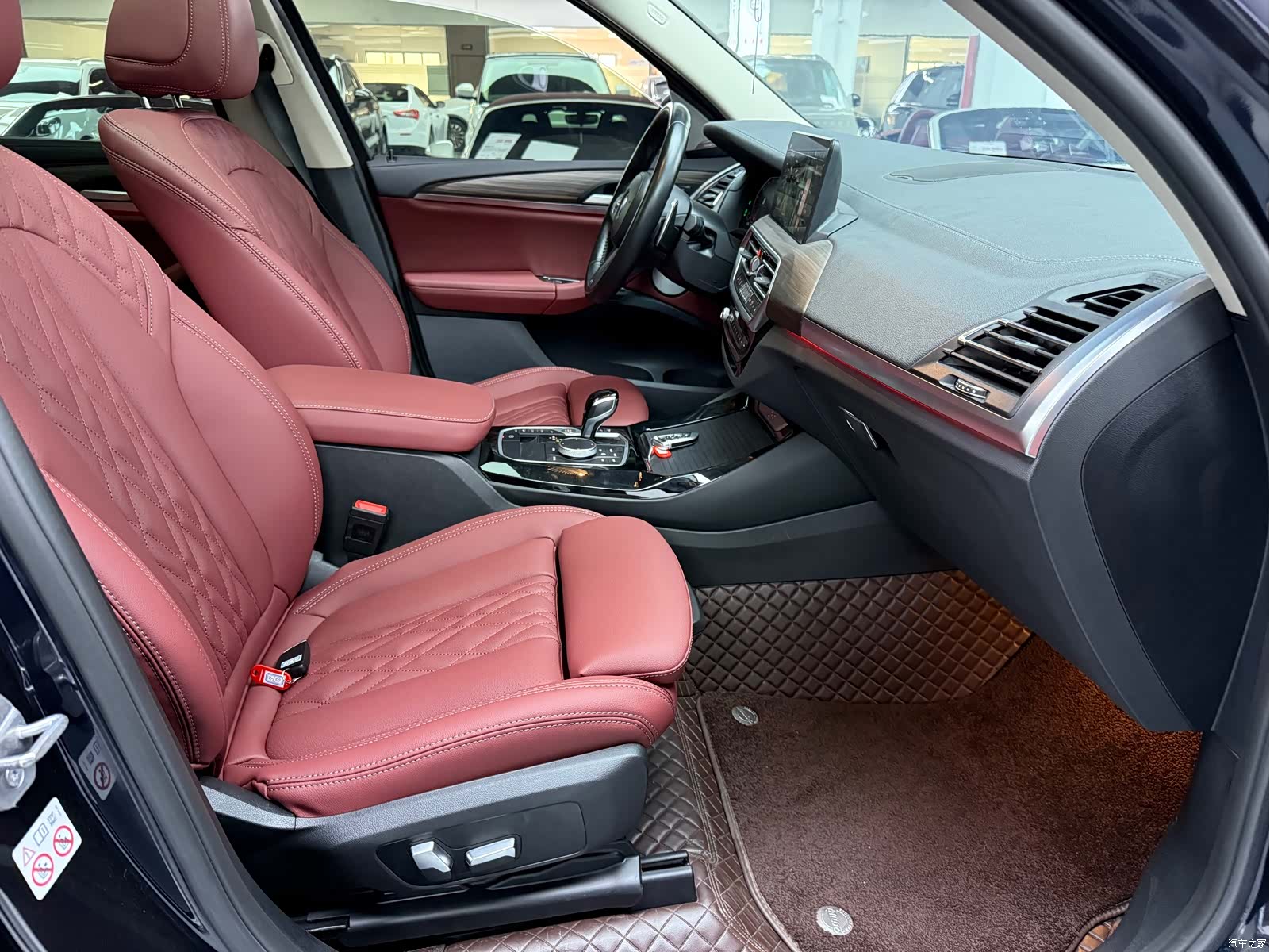 BMW X3, 2022 13