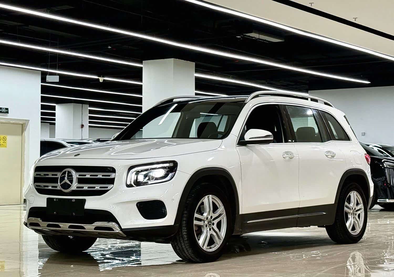 Mercedes-Benz GLB, 2021 1