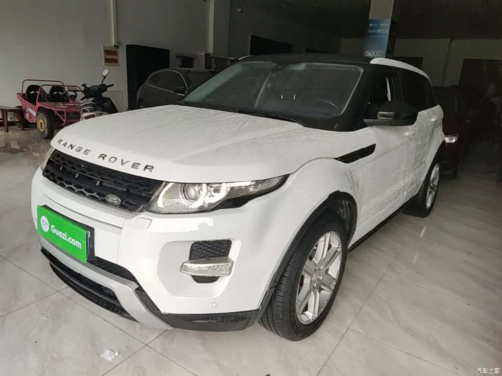 Land Rover Range Rover, 2016 1