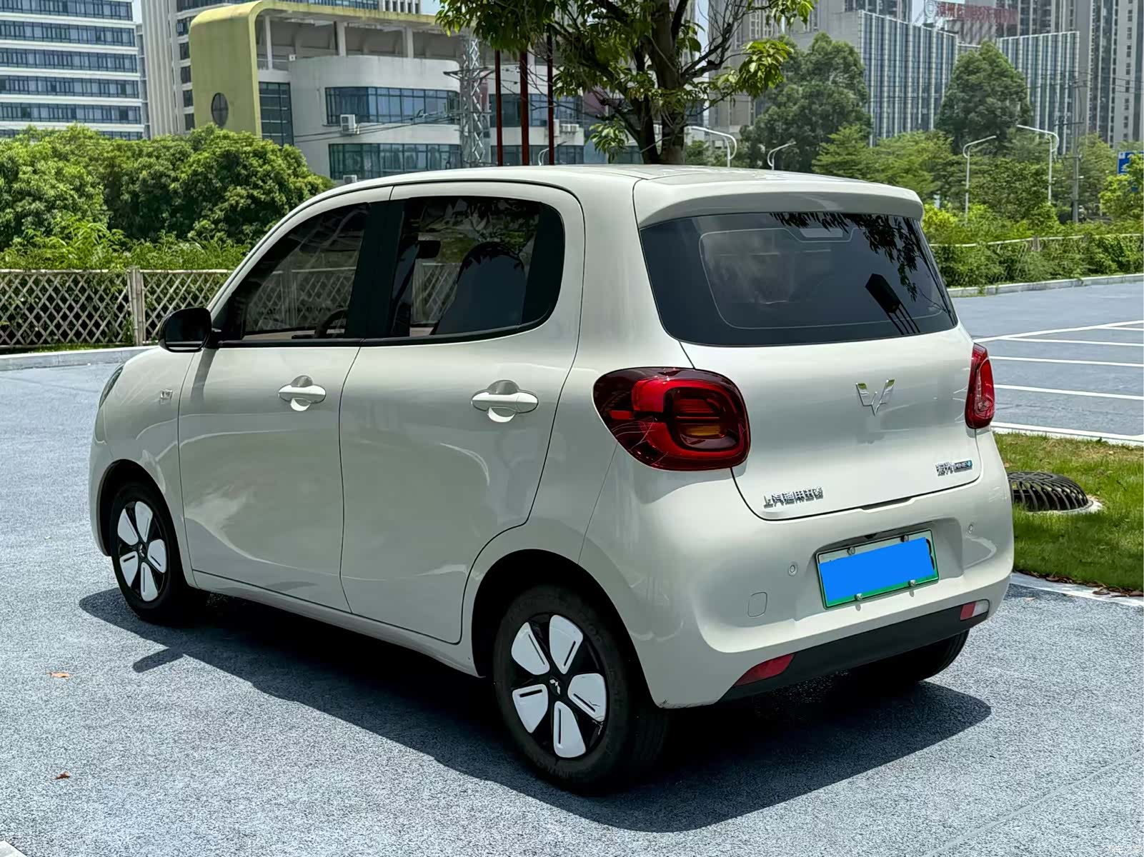 Wuling MINIEV, 2025 7