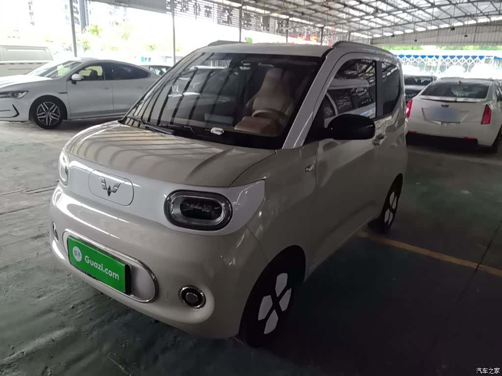 Wuling MINIEV, 2024 2