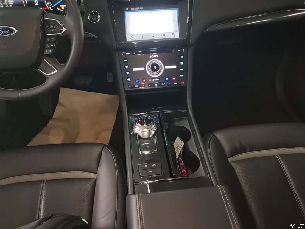 Ford Taurus, 2018 14