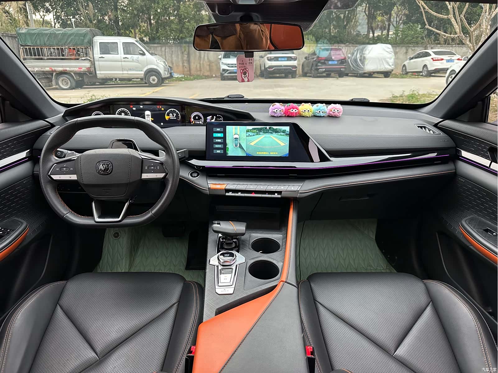 Changan UNI-V, 2022 11