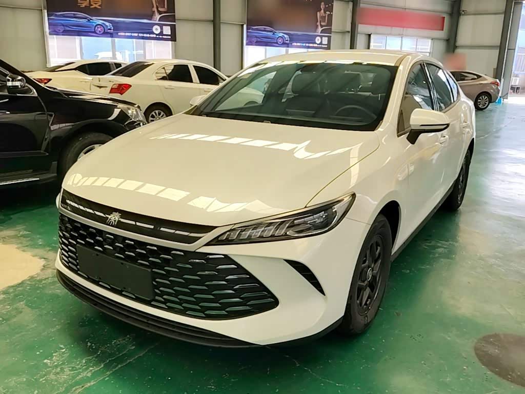BYD Qin Plus