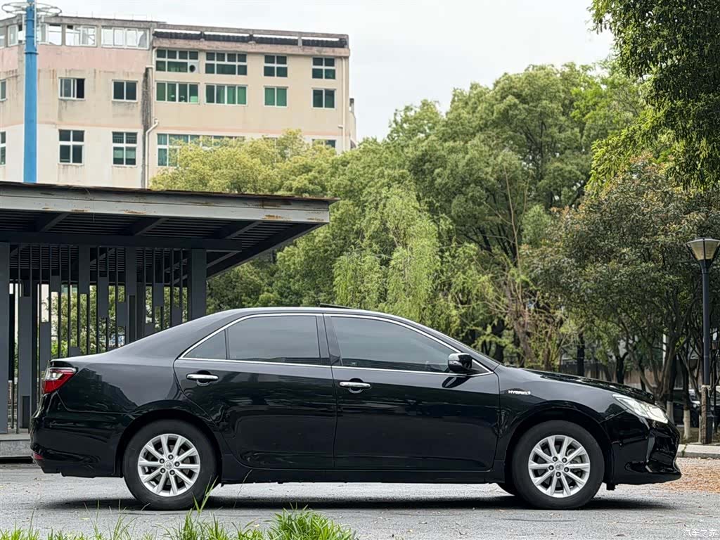 Toyota Camry, 2017 7