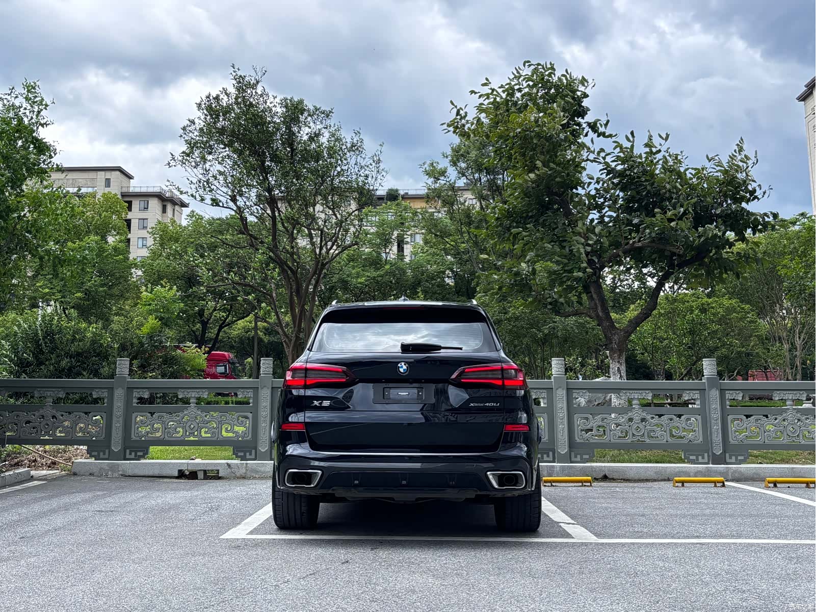BMW X5, 2023 все фото