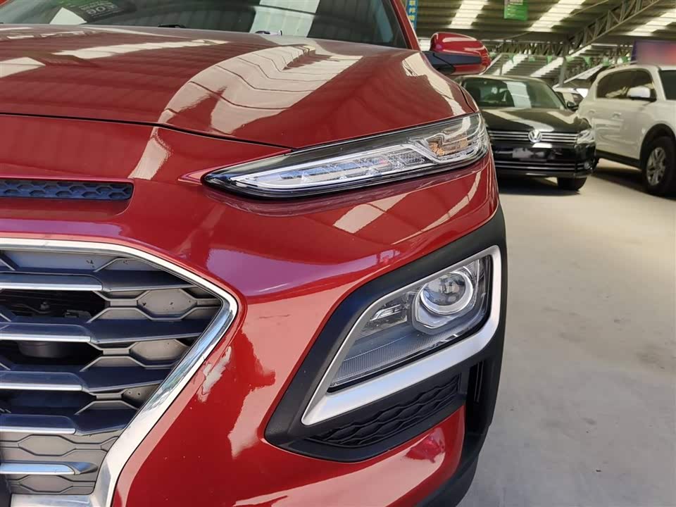 Hyundai ENCINO Hyundai ENCINO