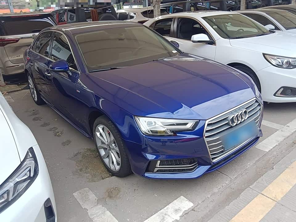 Audi A4L Audi A4L