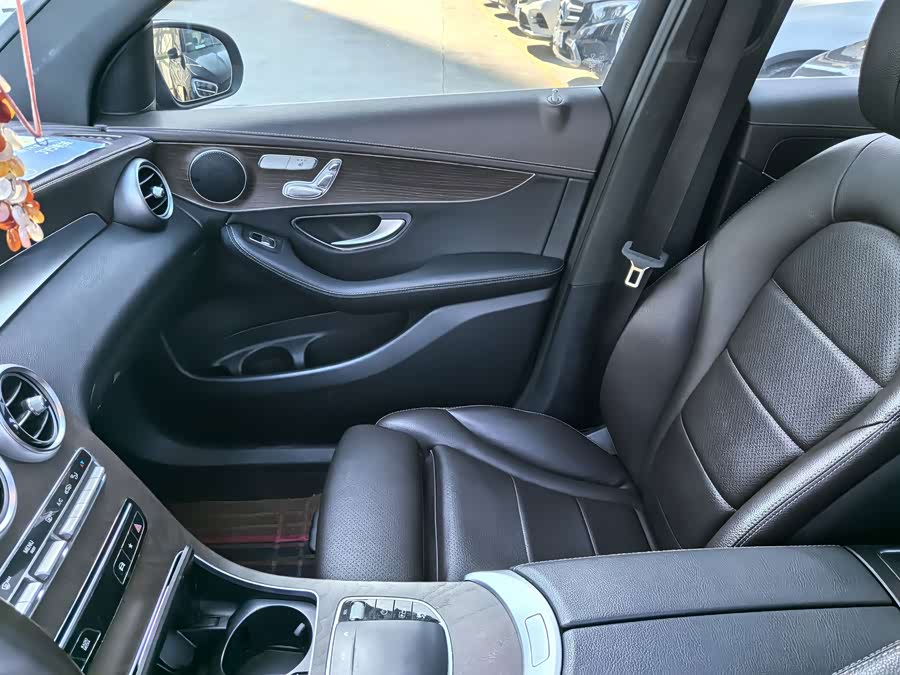 Mercedes-Benz GLC-Class 2021, фото 25