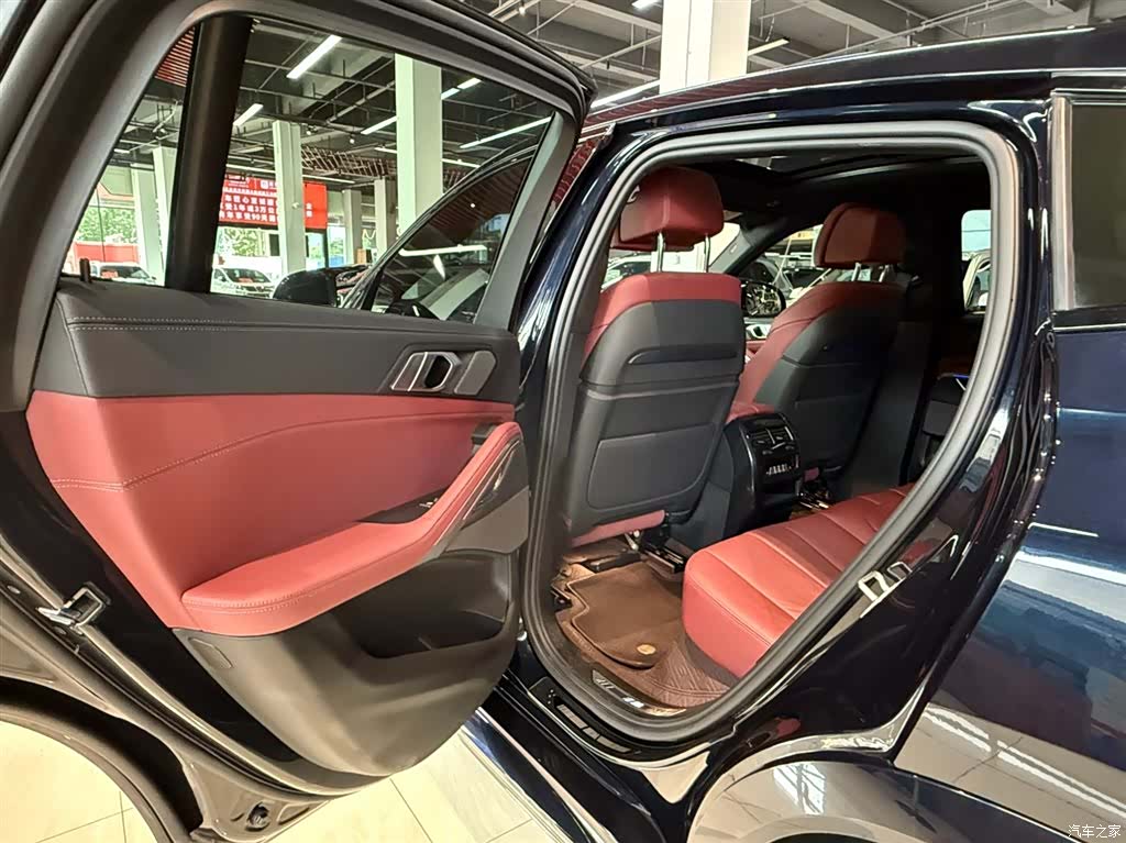BMW X6, 2021 24
