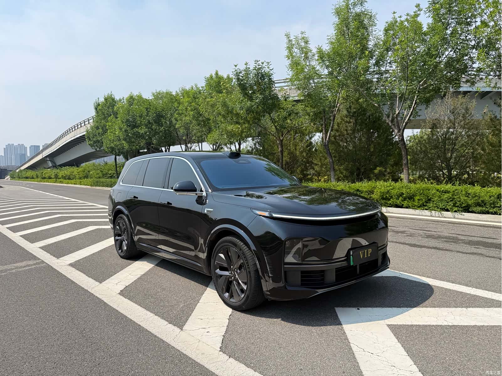 Li Auto L9, 2023 3