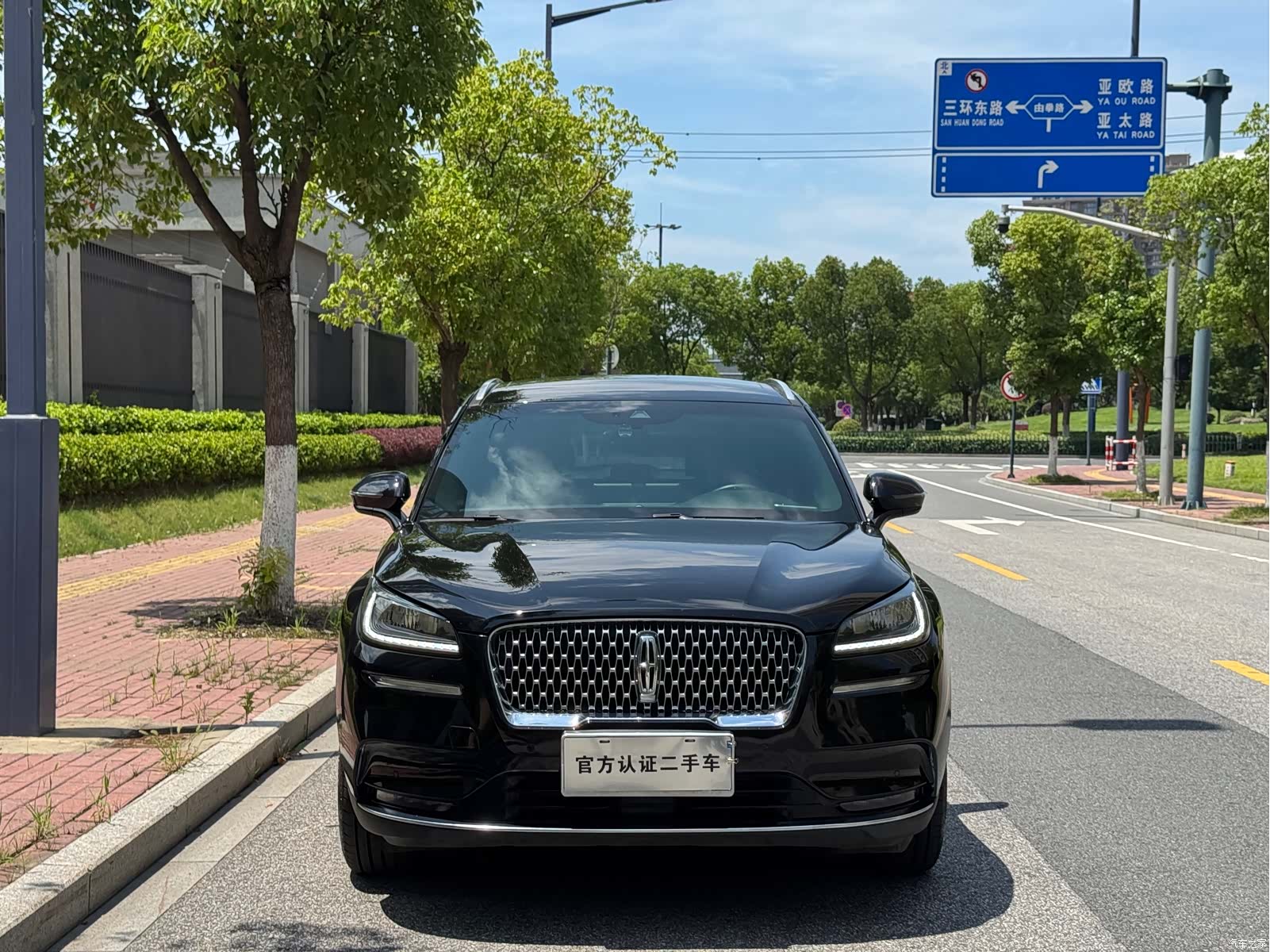 Lincoln Corsair, 2021 2