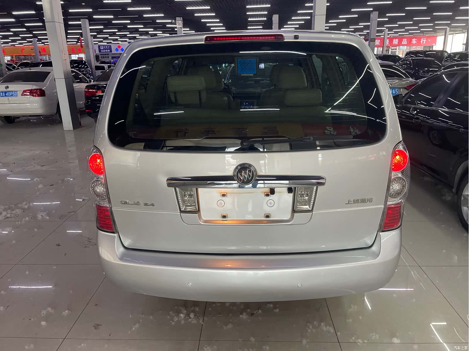 Buick GL8, 2014 7