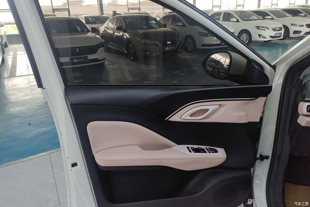 BYD Seagull, 2023 7