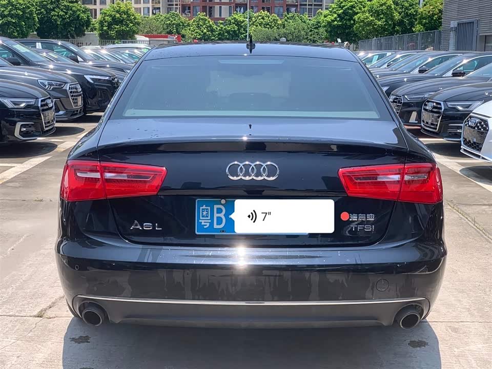 Audi A6L Audi A6L