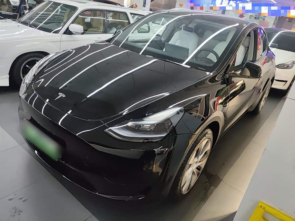 Tesla Model Y Tesla Model Y