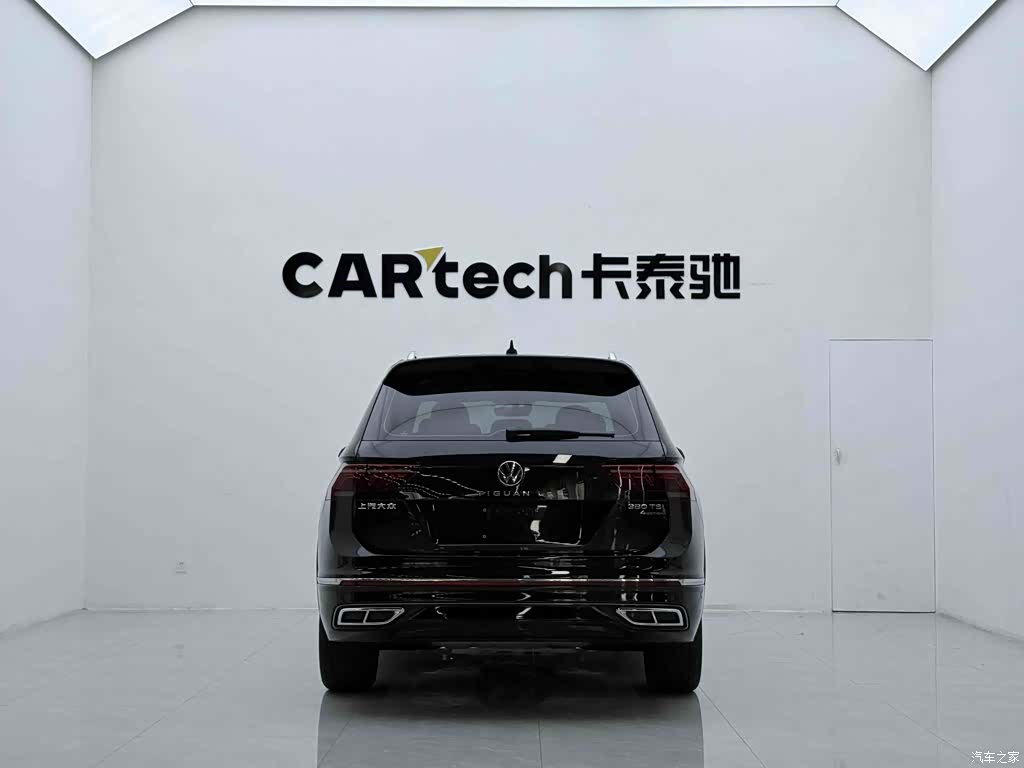 Volkswagen Tiguan L, 2022 все фото