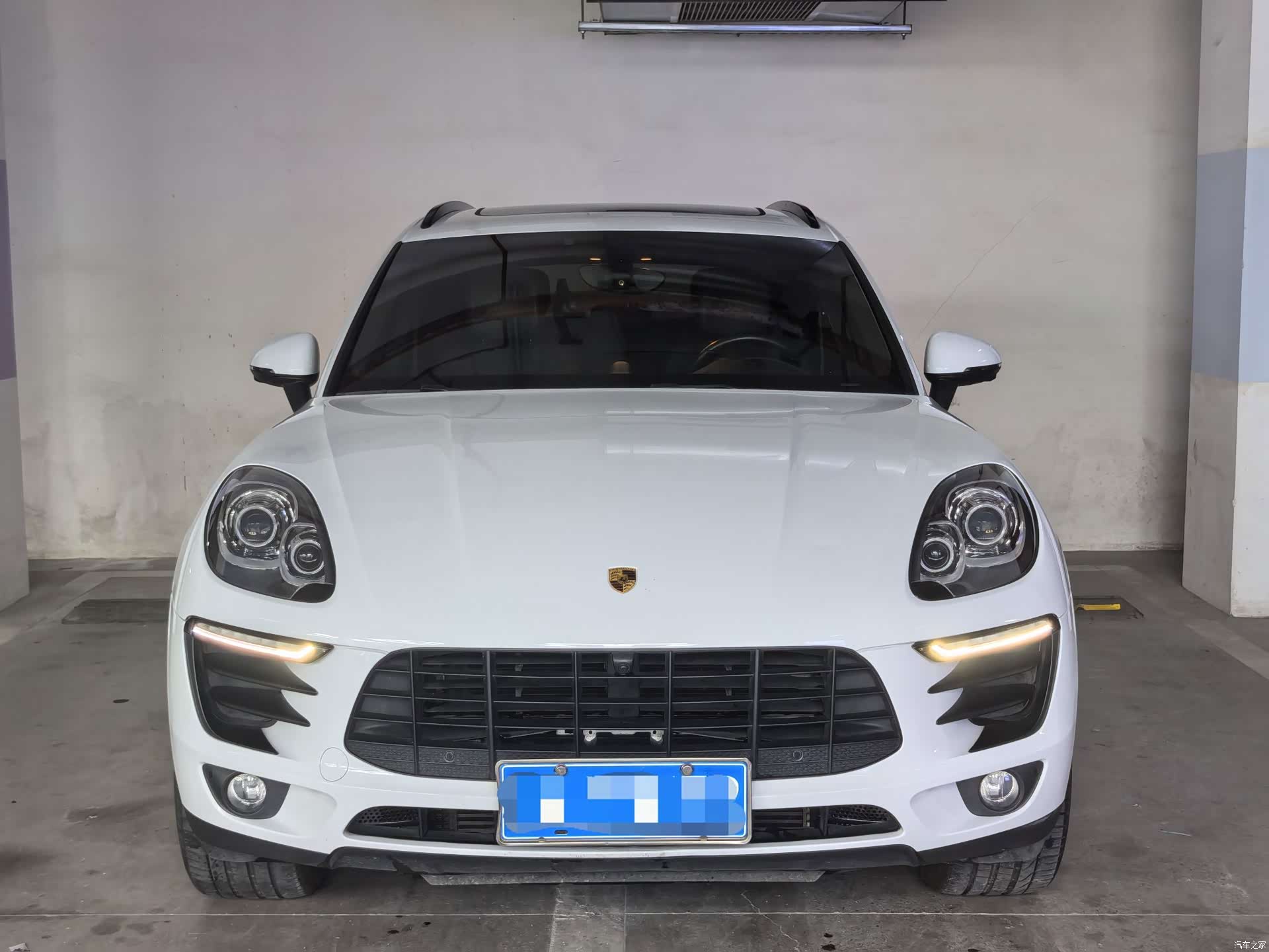 Porsche Macan, 2015 2