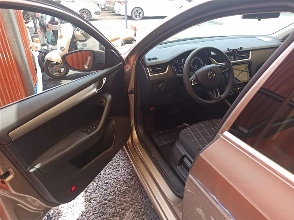 Skoda Octavia Skoda Octavia