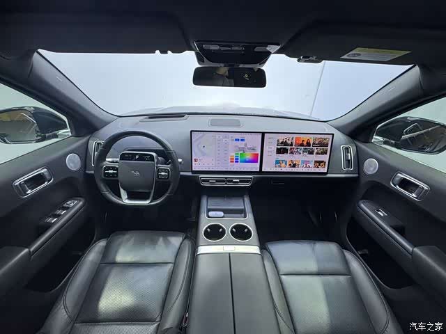 Li Auto L7, 2023 10
