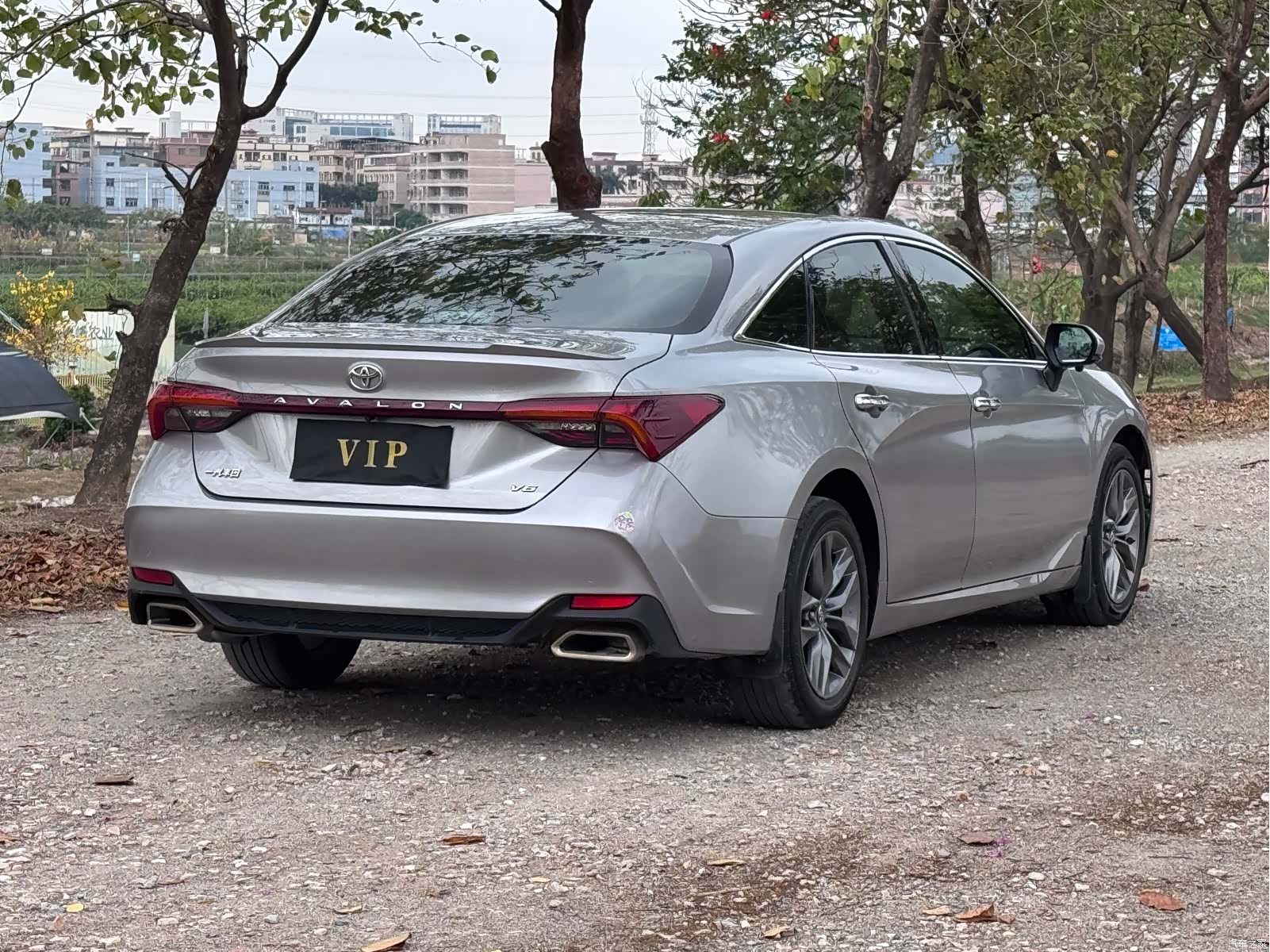 Toyota Avalon, 2019 все фото