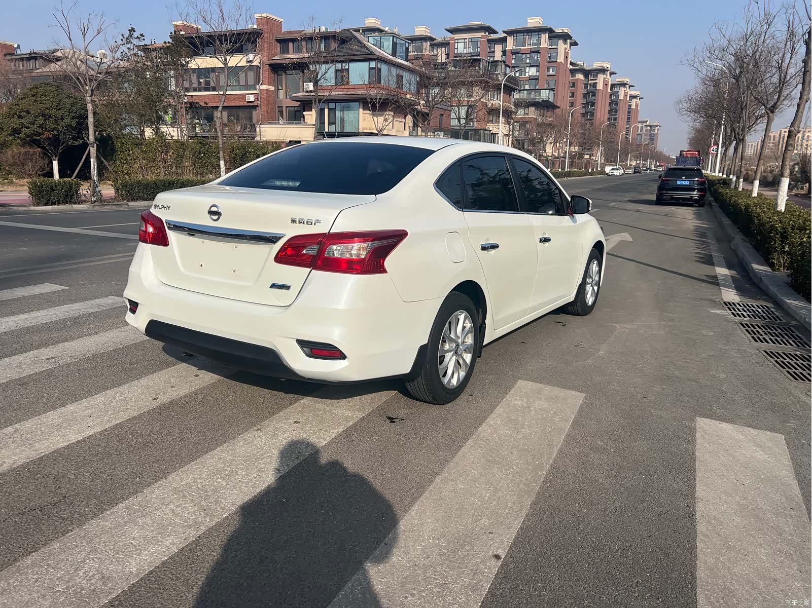 Nissan Sylphy, 2018 6