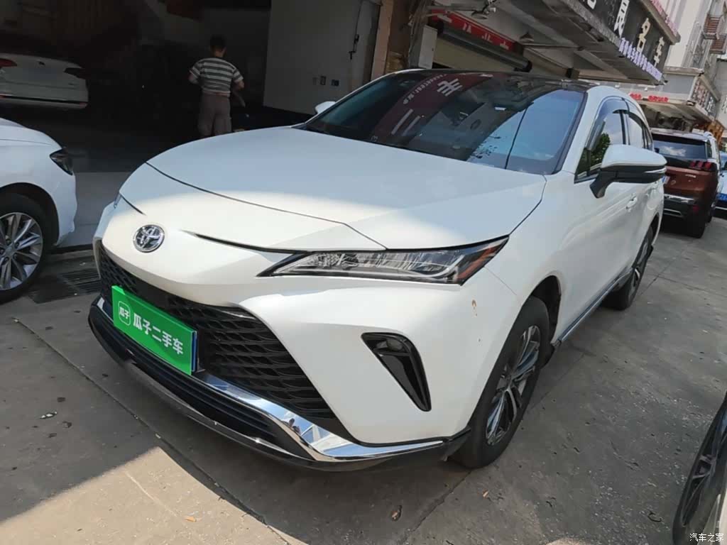 Toyota Venza