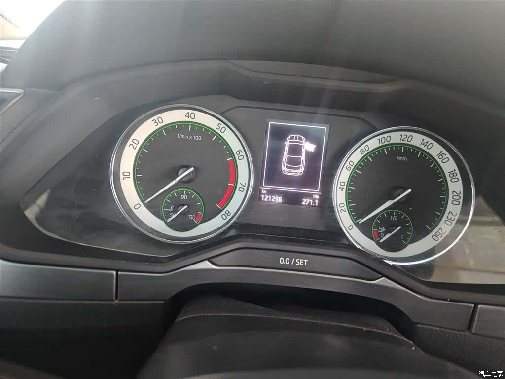 Skoda Superb, 2018 13