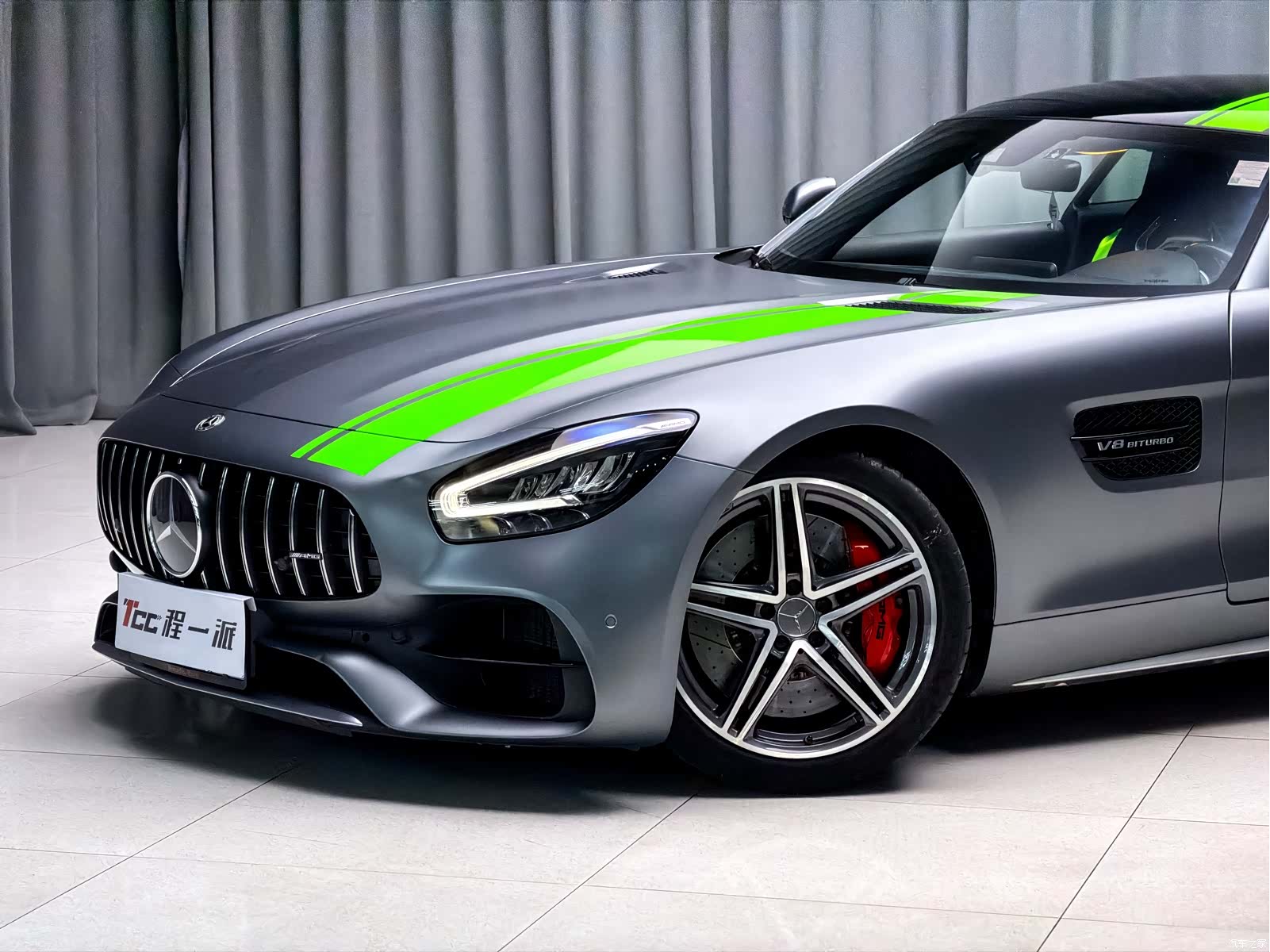 MG AMG, 2020 14
